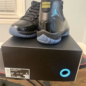 Jordan 11 Gamma Blue 2025
